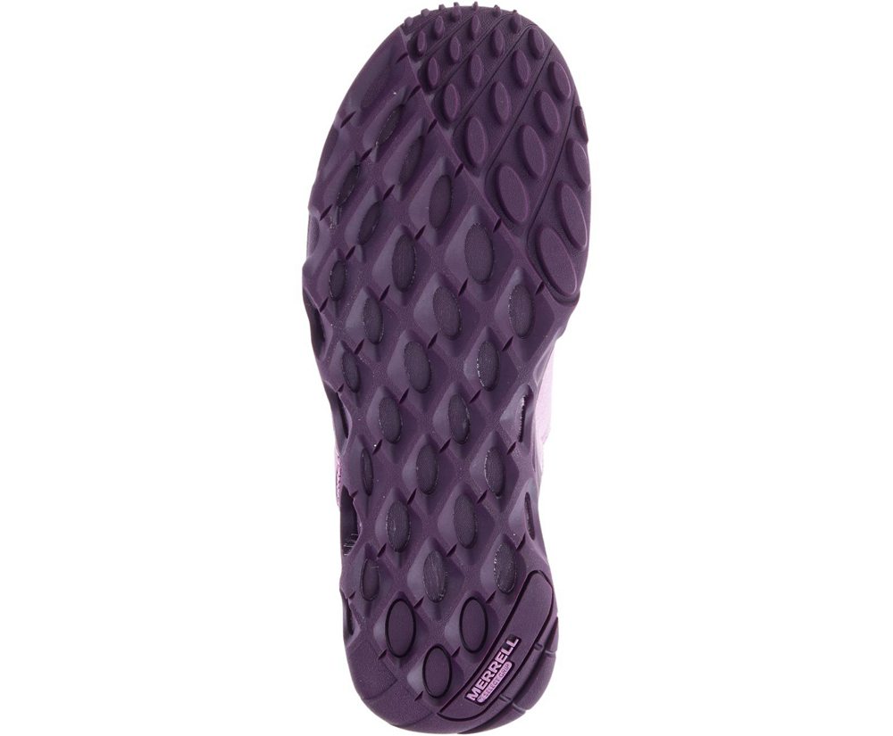 Merrell Sneakers Dame - Range Ac+ - Lilla - GBF465912